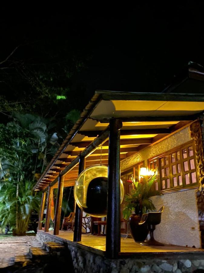 Plasencia Estate Omoa Exterior photo