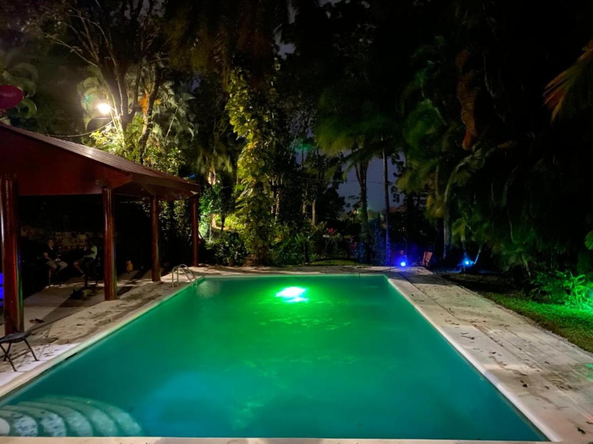 Plasencia Estate Omoa Exterior photo