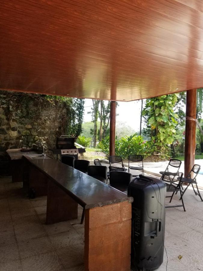 Plasencia Estate Omoa Exterior photo