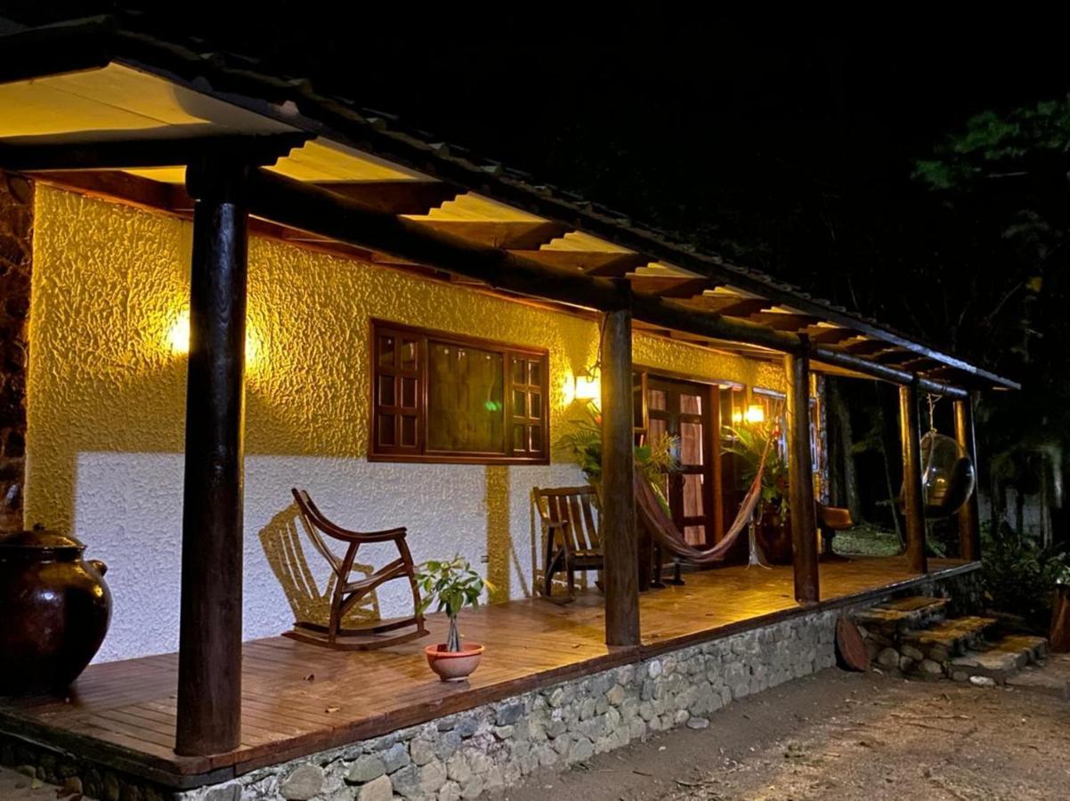 Plasencia Estate Omoa Exterior photo
