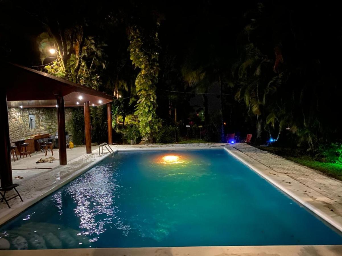 Plasencia Estate Omoa Exterior photo