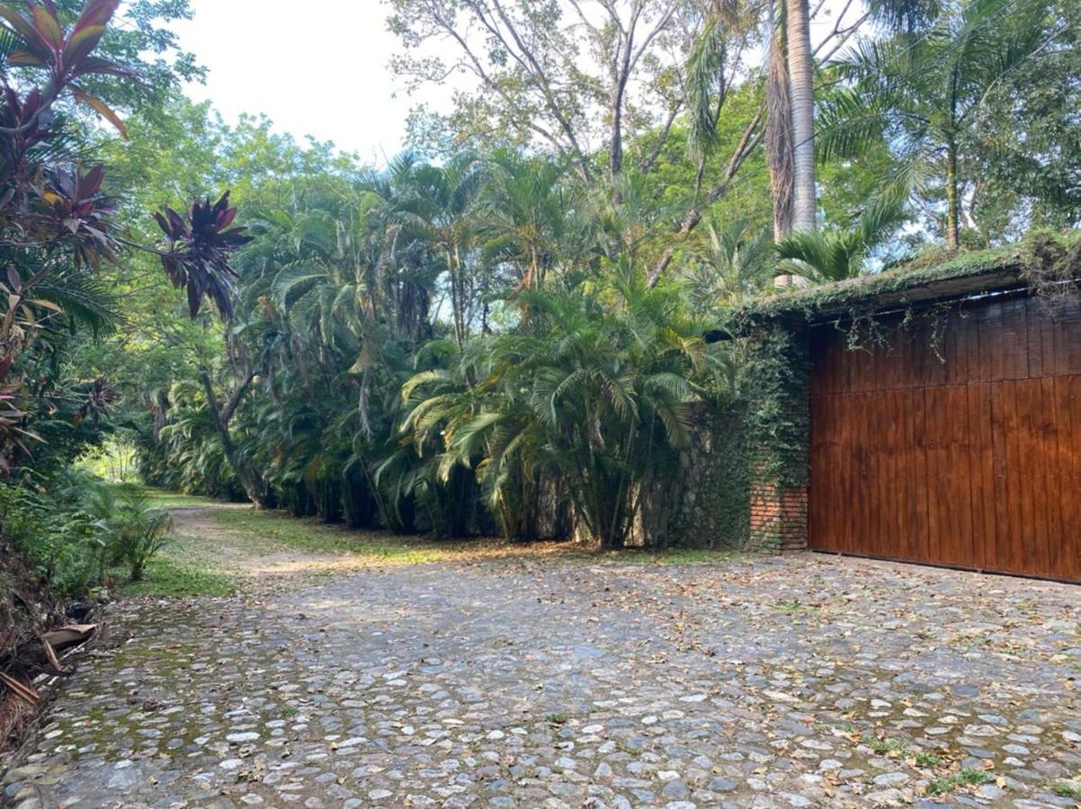 Plasencia Estate Omoa Exterior photo