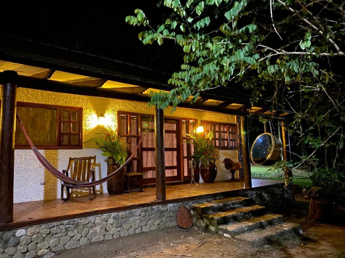 Plasencia Estate Omoa Exterior photo