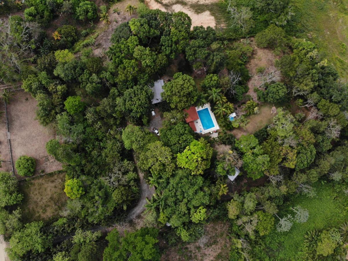 Plasencia Estate Omoa Exterior photo
