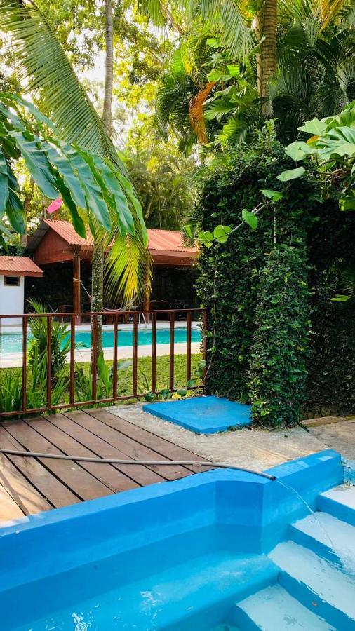 Plasencia Estate Omoa Exterior photo
