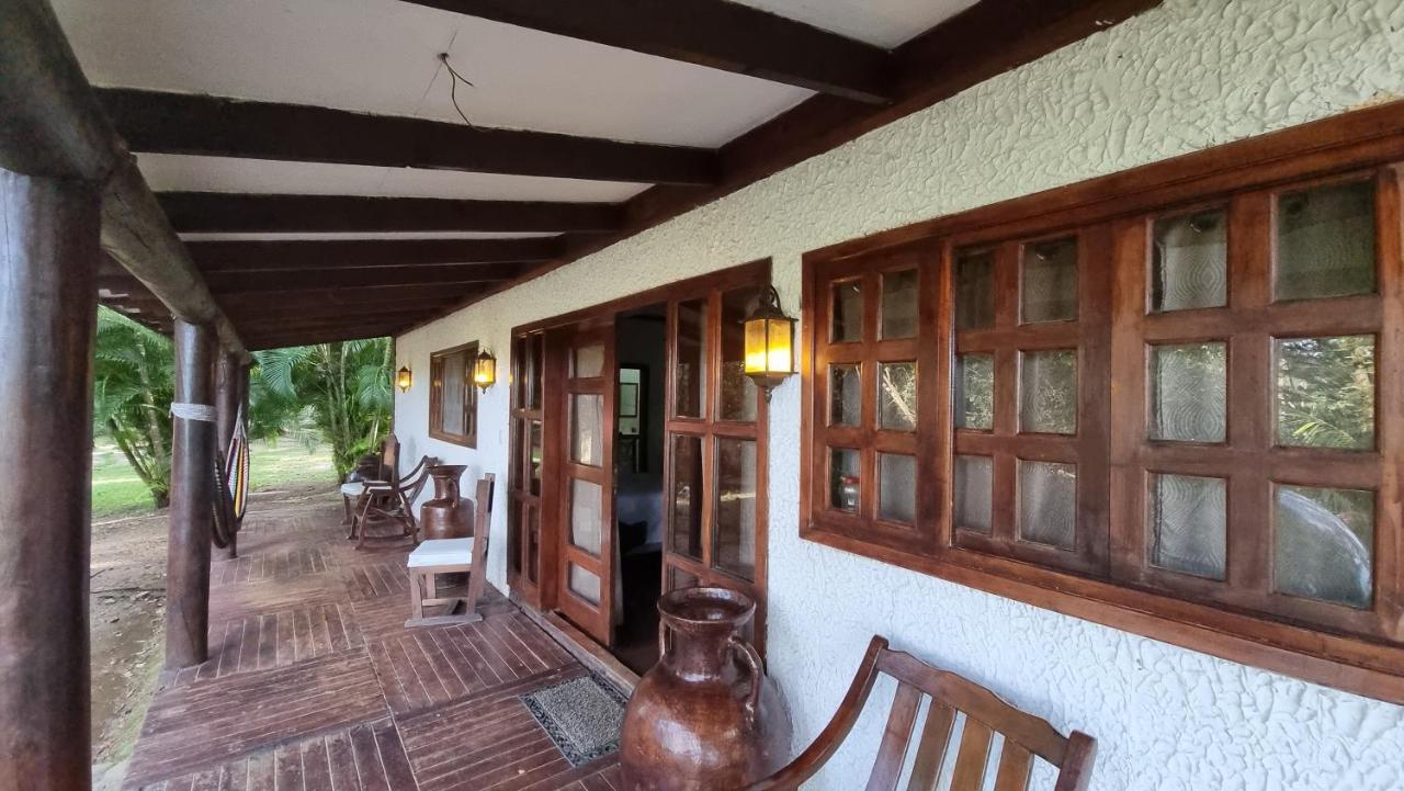 Plasencia Estate Omoa Exterior photo