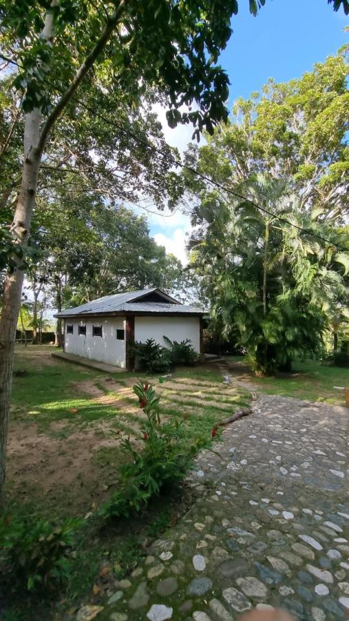 Plasencia Estate Omoa Exterior photo