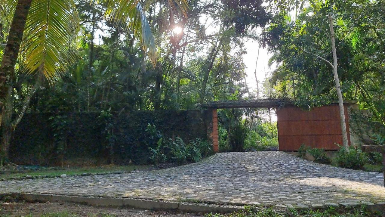 Plasencia Estate Omoa Exterior photo